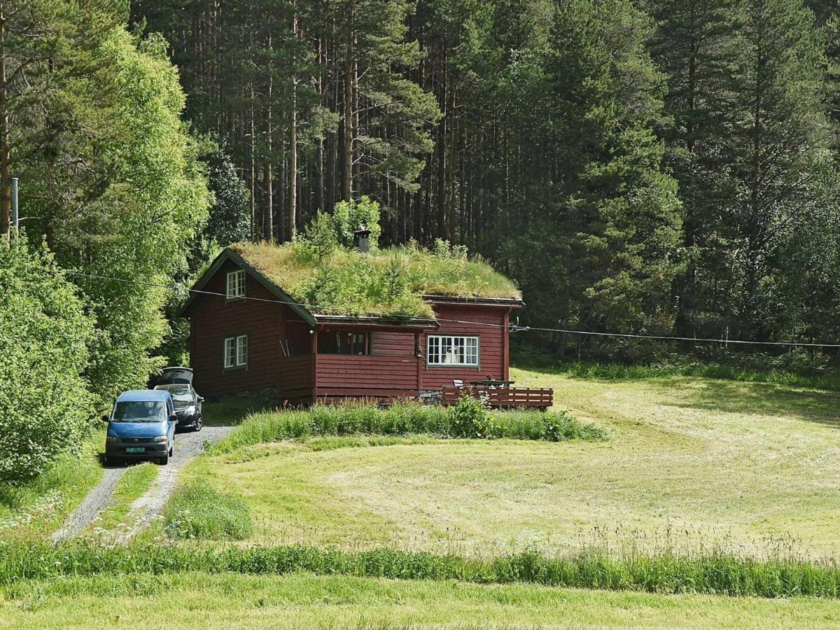 Holiday Home Hjalmarhytta Bjorkedal Exterior photo