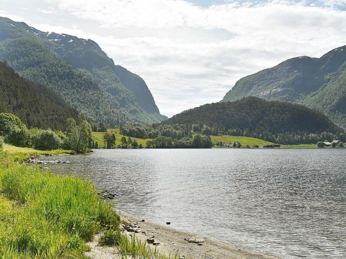 Holiday Home Hjalmarhytta Bjorkedal Exterior photo