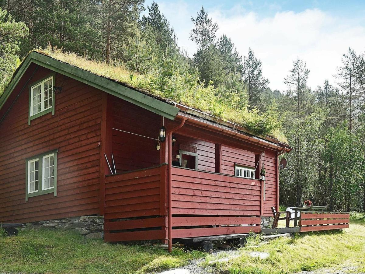 Holiday Home Hjalmarhytta Bjorkedal Exterior photo