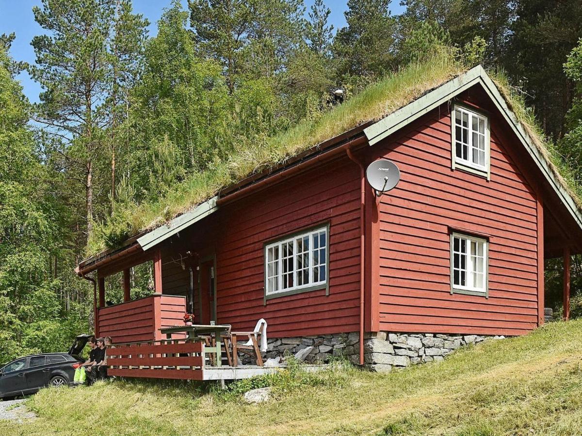 Holiday Home Hjalmarhytta Bjorkedal Exterior photo